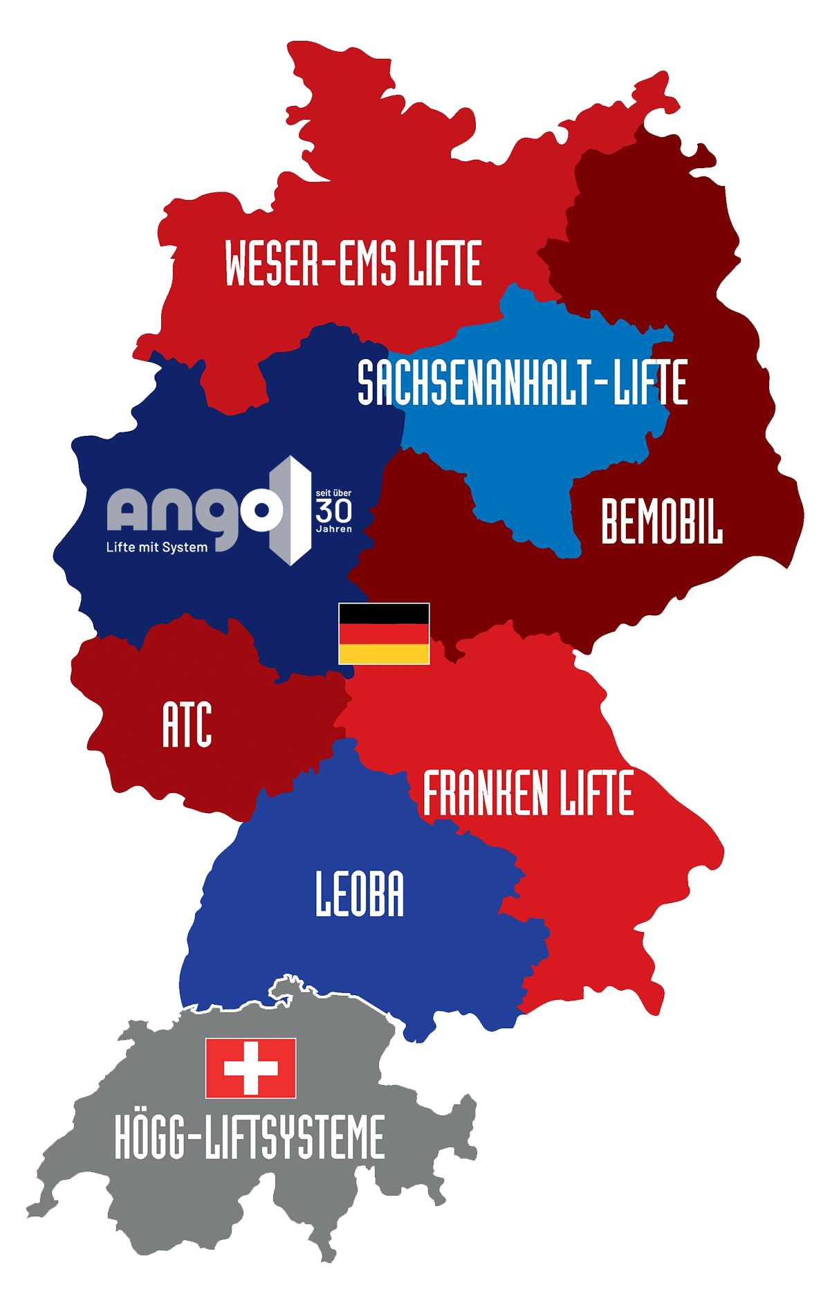 Luftunion Partner Karte 2026