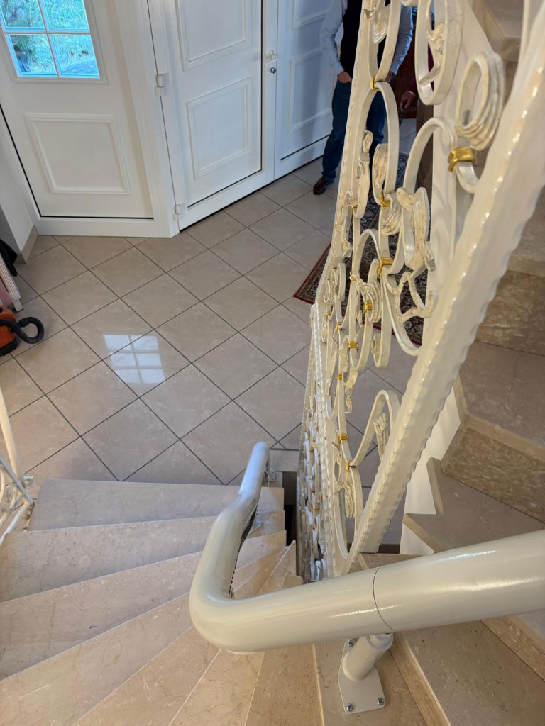 Einbaubeispiel Beiger Ulitmate Lift