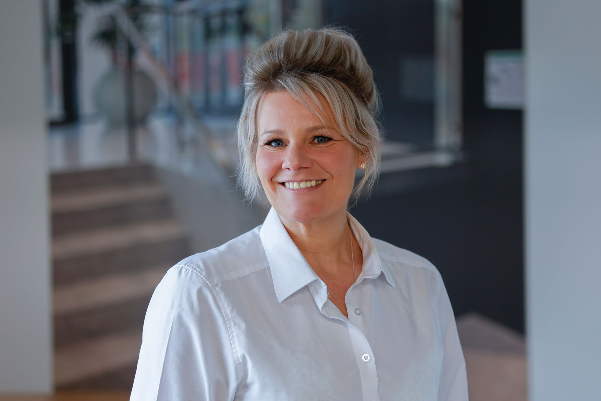 Beraterin Jennifer Schwarz