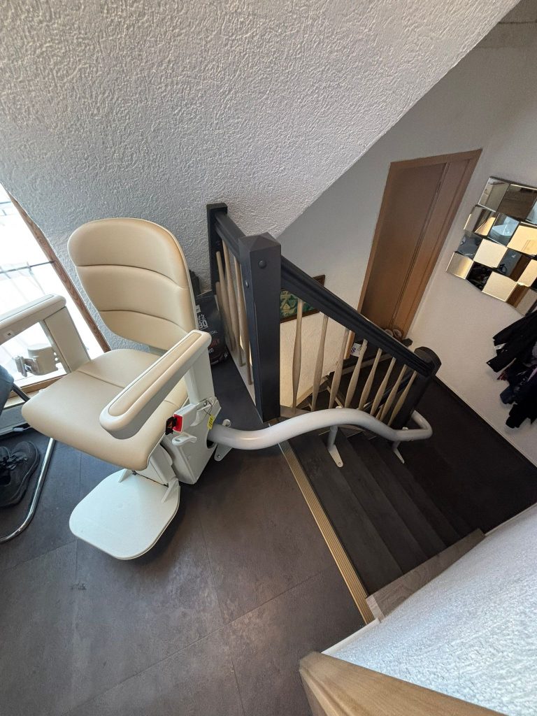 Referenzfoto Freelift im Innenbereich
