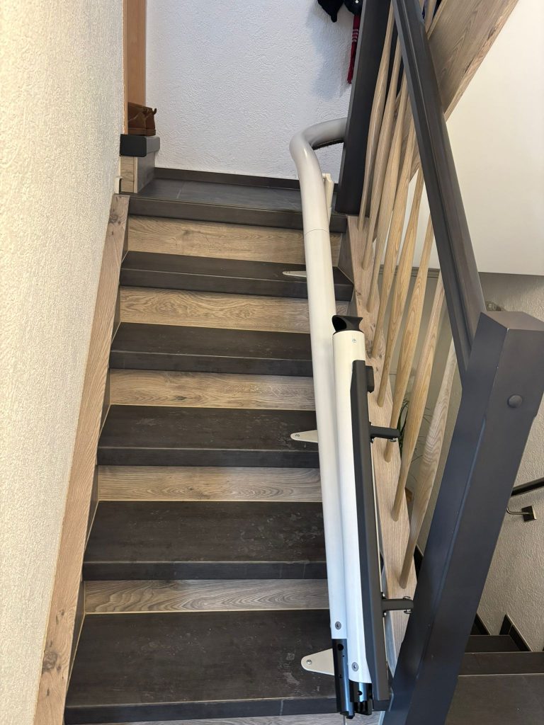 Referenzfoto Freelift im Innenbereich