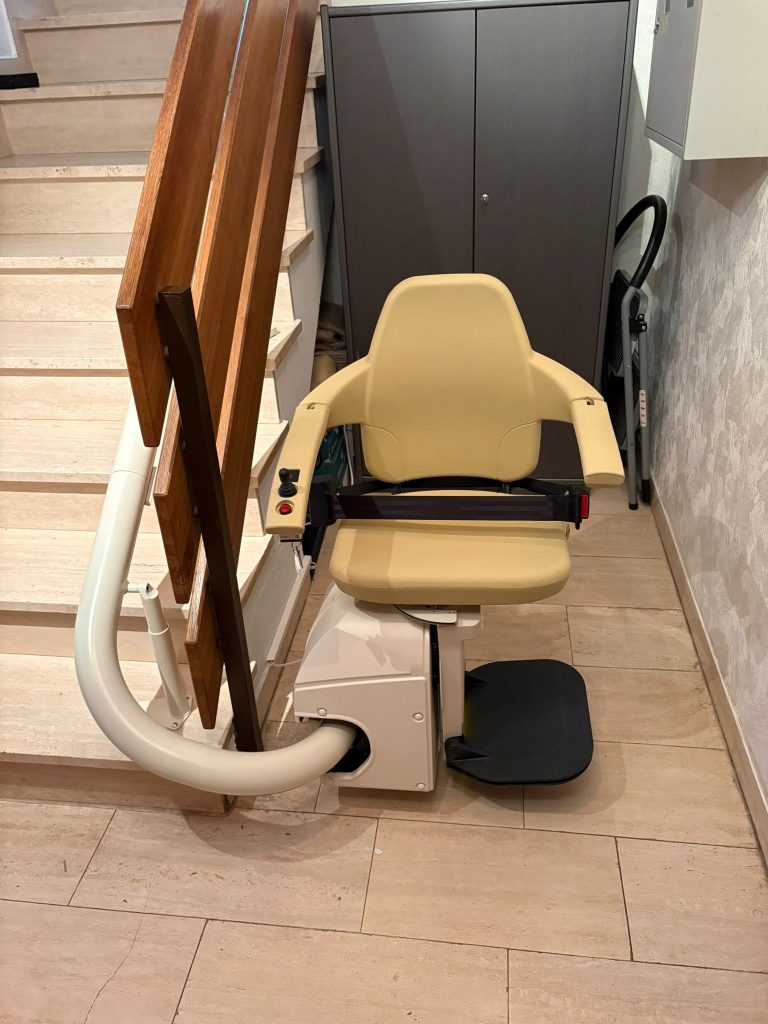 Referenzfoto Freelift im Innenbereich