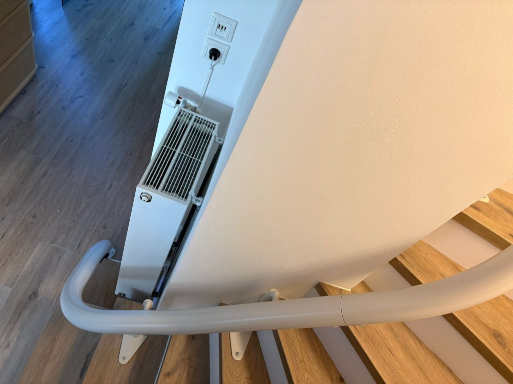 Referenzfoto Freelift im Innenbereich